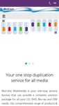 Mobile Screenshot of blucrestduplication.com.au